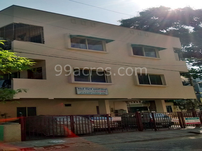 Amruthavarshini Apartments Photos Malleshwaram, Bangalore North Pictures