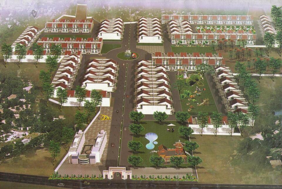 Anand Niketan Meerut Cantt Price List, Brochure, Floor Plan