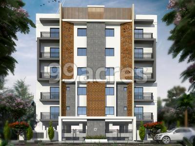 Ananda Lilly Elevation