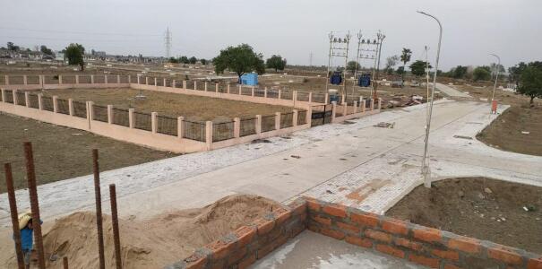 Anandam Elite Site View