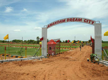 Anandham Dream City Site Image