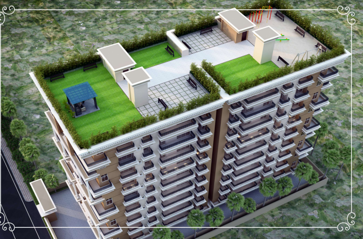 Angan Heritage Bailey Road, Patna Price List & Brochure, Floor Plan