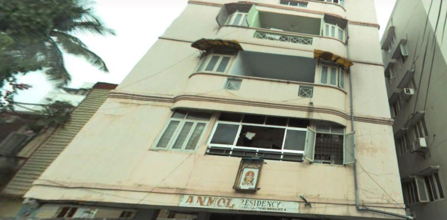 Anmol Residency Anand Nagar, Hyderabad | Price List, Location, Floor ...