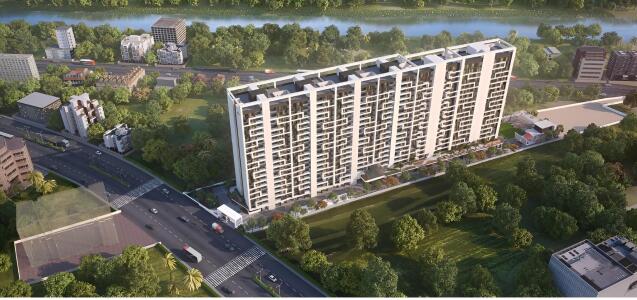 ANP Atlantis Aerial View