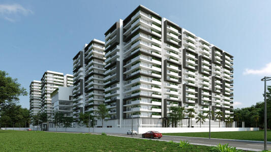 AR Homes Hyderabad Builders / Developers - Projects - Constructions