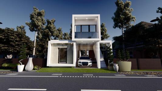 Vishwa Homes Arase Nagar Villas
