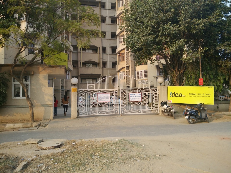 Aravali Hills Sector 56, Gurgaon Resale Price List, Brochure, Floor