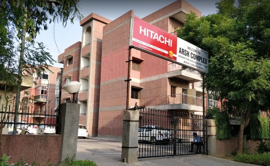 Arsh Complex Photos Alpha 1 Greater Noida Pictures