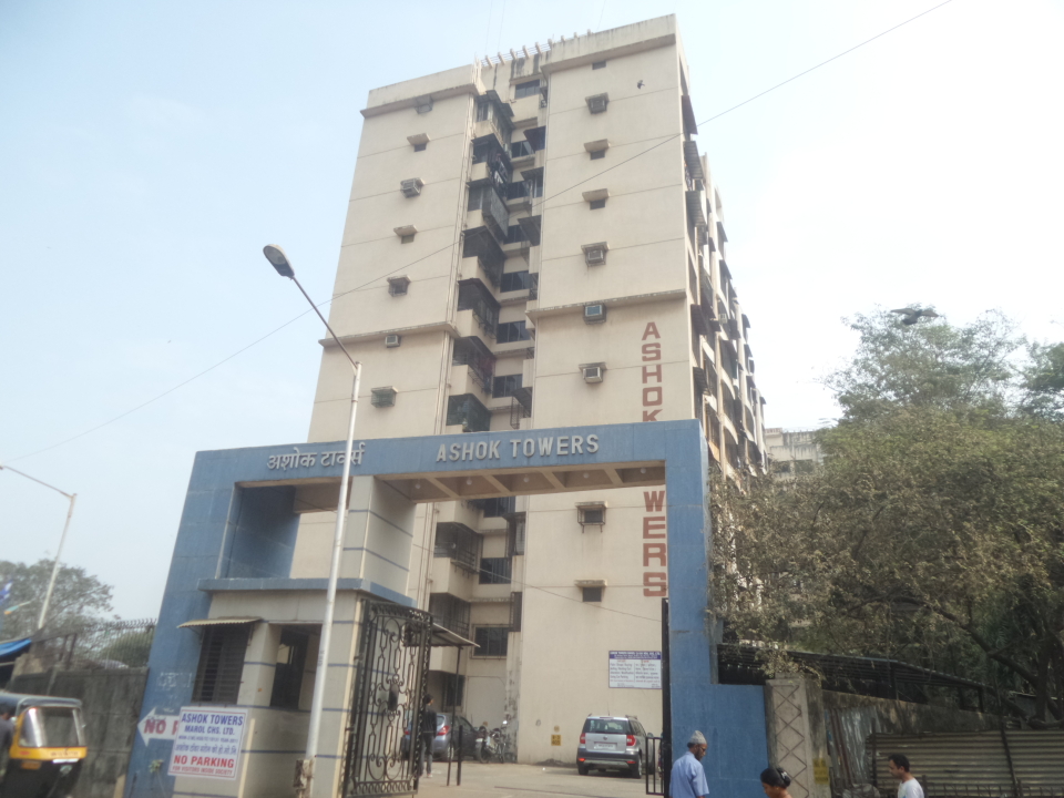 Ashok Towers Mumbai, Marol Resale Price List, Brochure, Floor Plan