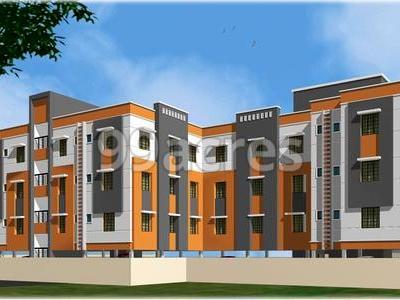 Athithya Chozhan Elevation