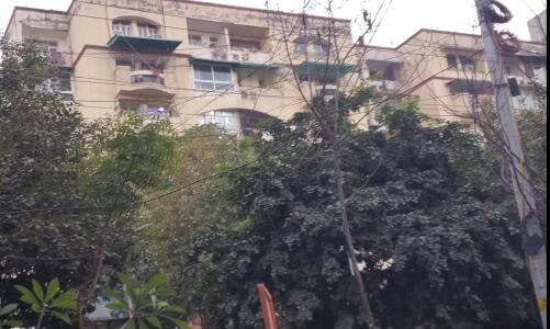 DDA Atulya Apartments Elevation