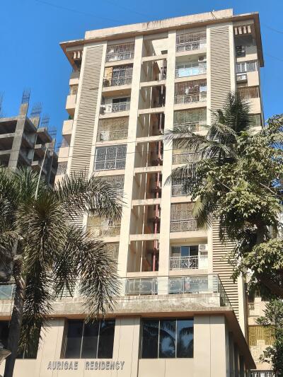Vaibhavlaxmi Aurigae Residency Elevation