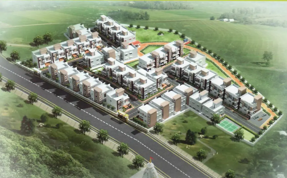 Aurobinda Residency Bhubaneswar, Gothapatna Resale Price List, Brochure