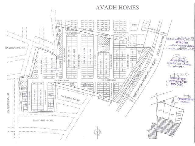 Avadh Homes Photos - Rau, Indore Pictures