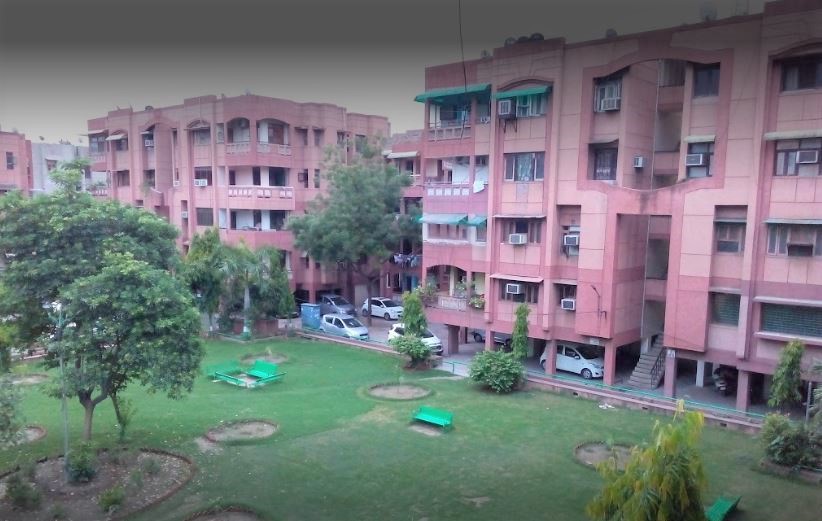 Azad Apartments Photos IP Extension, East Delhi Pictures