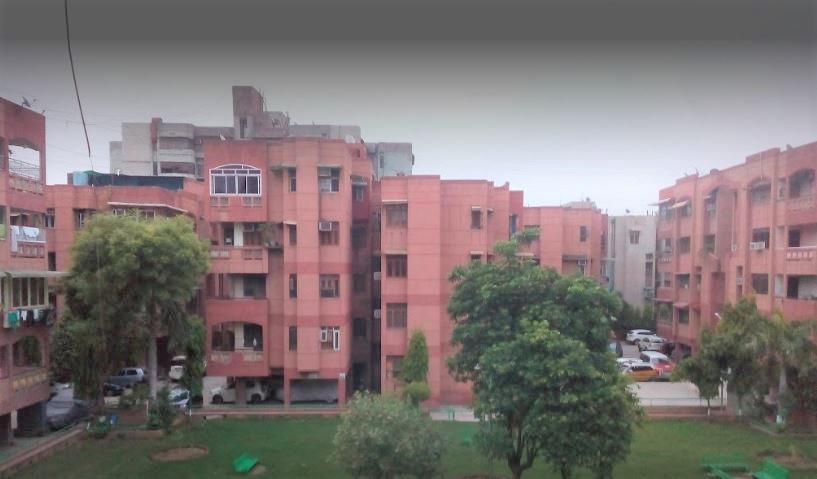 Azad Apartments Photos IP Extension, East Delhi Pictures