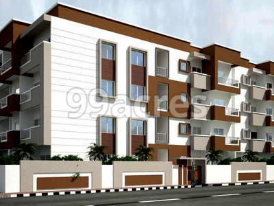 Swasthik Balaji Shelters Elevation