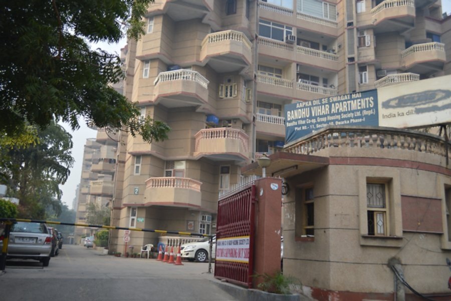 Bandhu Vihar Apartments Dwarka Delhi, Sector 10 Dwarka Resale Price