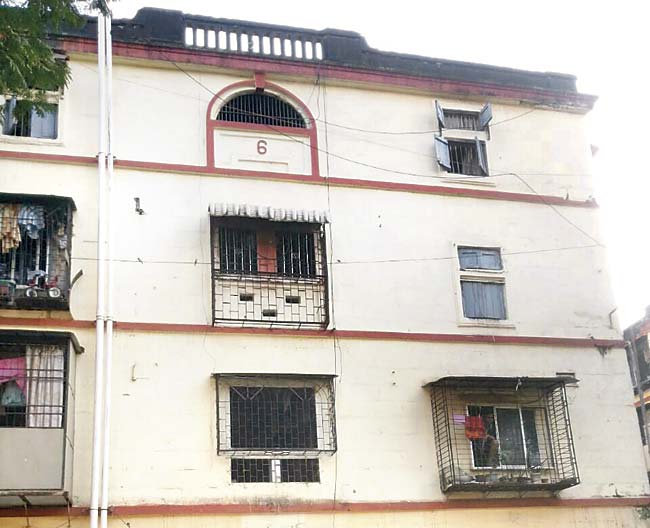 BDD Chawl Photos - Lower Parel, South Mumbai Pictures