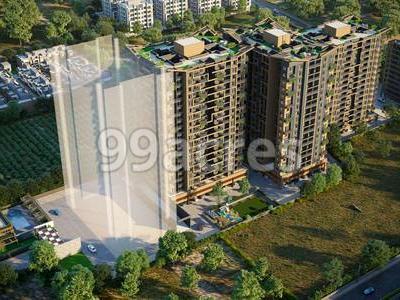 Codename Livespacious Bella Rossa Aerial View