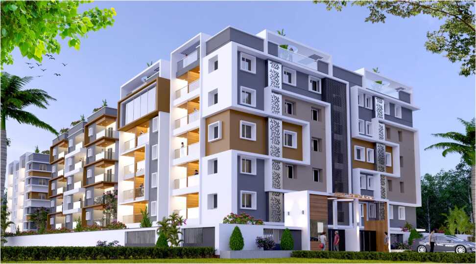 Sree Boppanas RiverSide Apartments Tadepalli, Vijayawada Resale Price List, Brochure, Floor Plan