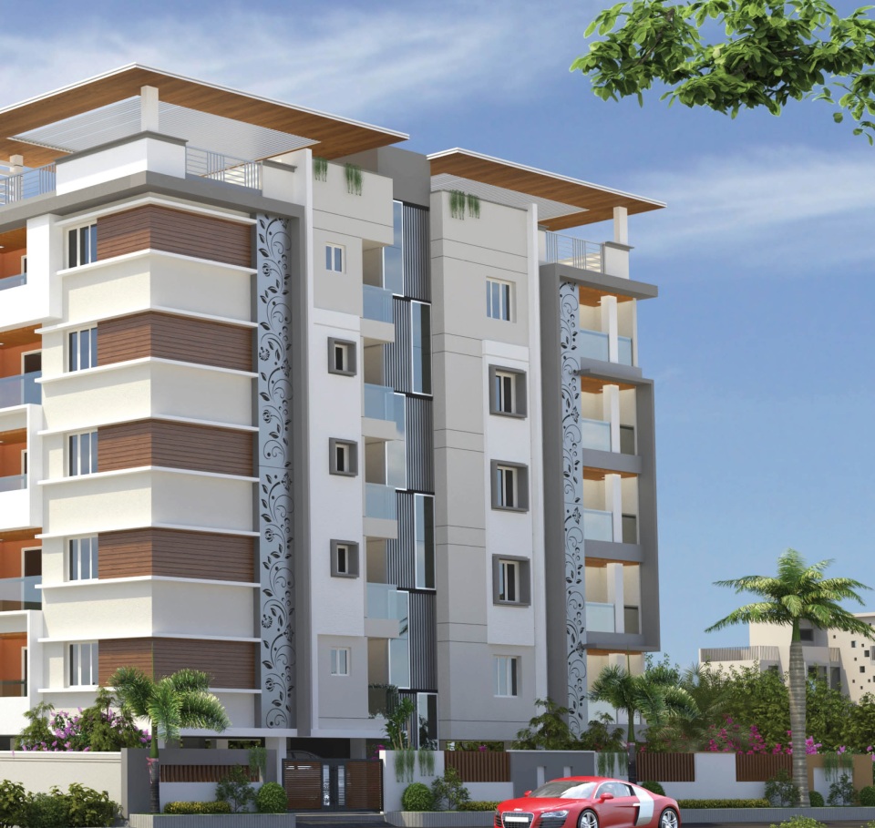 Sree Boppanas RiverSide Apartments Tadepalli, Vijayawada Resale Price List, Brochure, Floor Plan