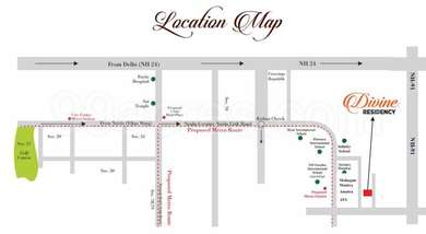 BRD Infotech BRD Divine Residency - C3vdq9zu Med 