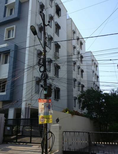 Buchi Reddy Residency Photos - Indraprasth Colony, Ring Road Pictures
