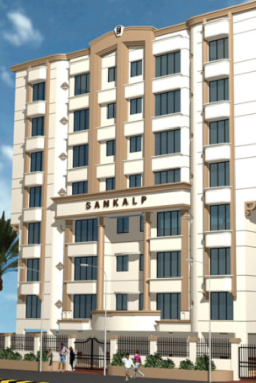 Buildarch Land Developers Buildarch Sankalp Photos - Chandrakant Dhuru ...