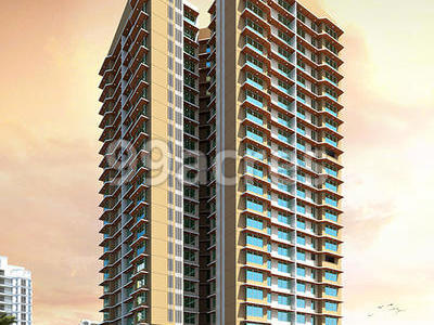Shreeji Paradise Elevation