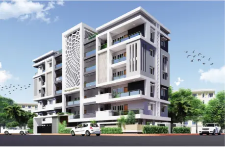 Burugupalli Infrastructures Builders / Developers - Projects ...