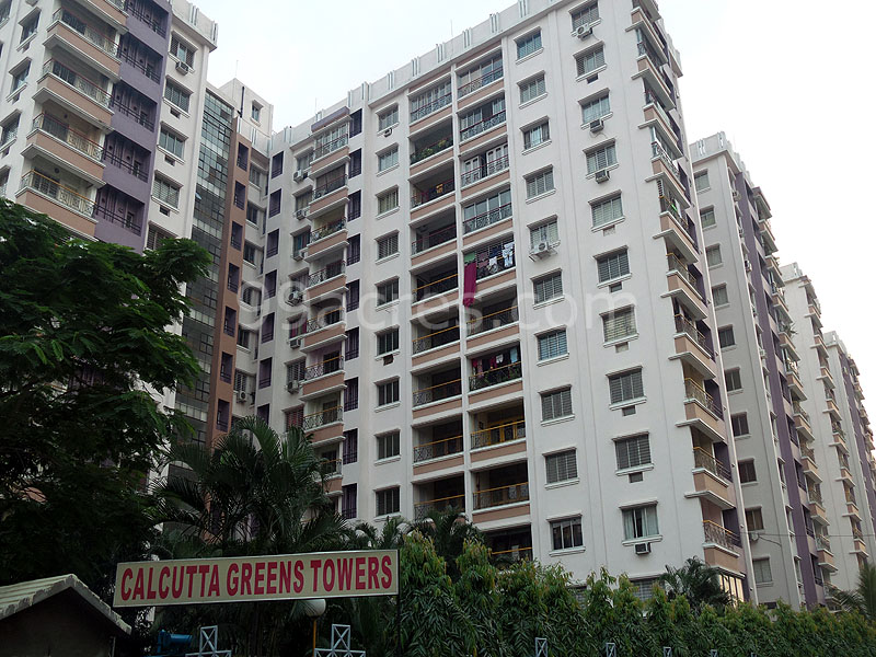 West Bengal Housing Board Wbhb Calcutta Greens E M Bypass Kolkata Wbhb Calcutta Greens In E M Bypass Kolkata South