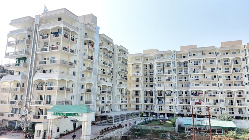 Capital Heights Photos Niranjanpur, Dehradun Pictures