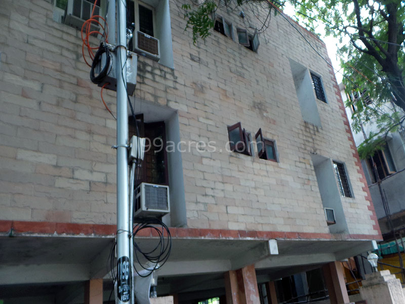 Cee Dee Yes Apartments Photos Velachery, Chennai South Pictures