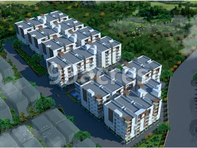 Raki Chandrika Avanthika Aerial View