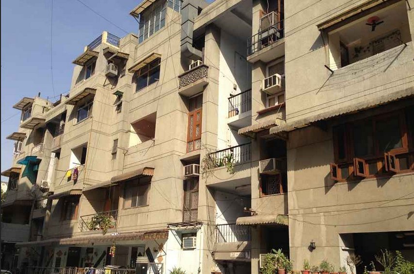 Chardham Apartment Photos Sector 9 Rohini, North Delhi Pictures