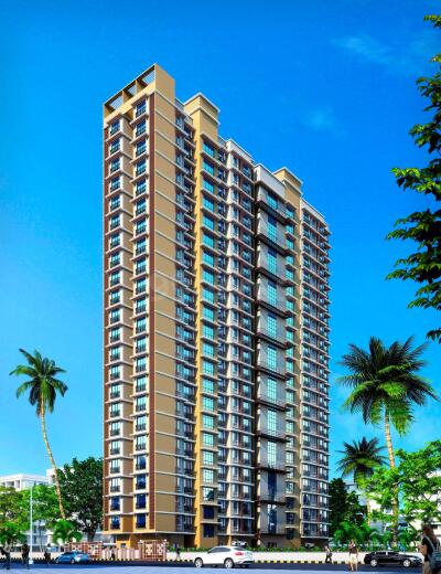 Charkop 1 Abhilasha CHSL Elevation