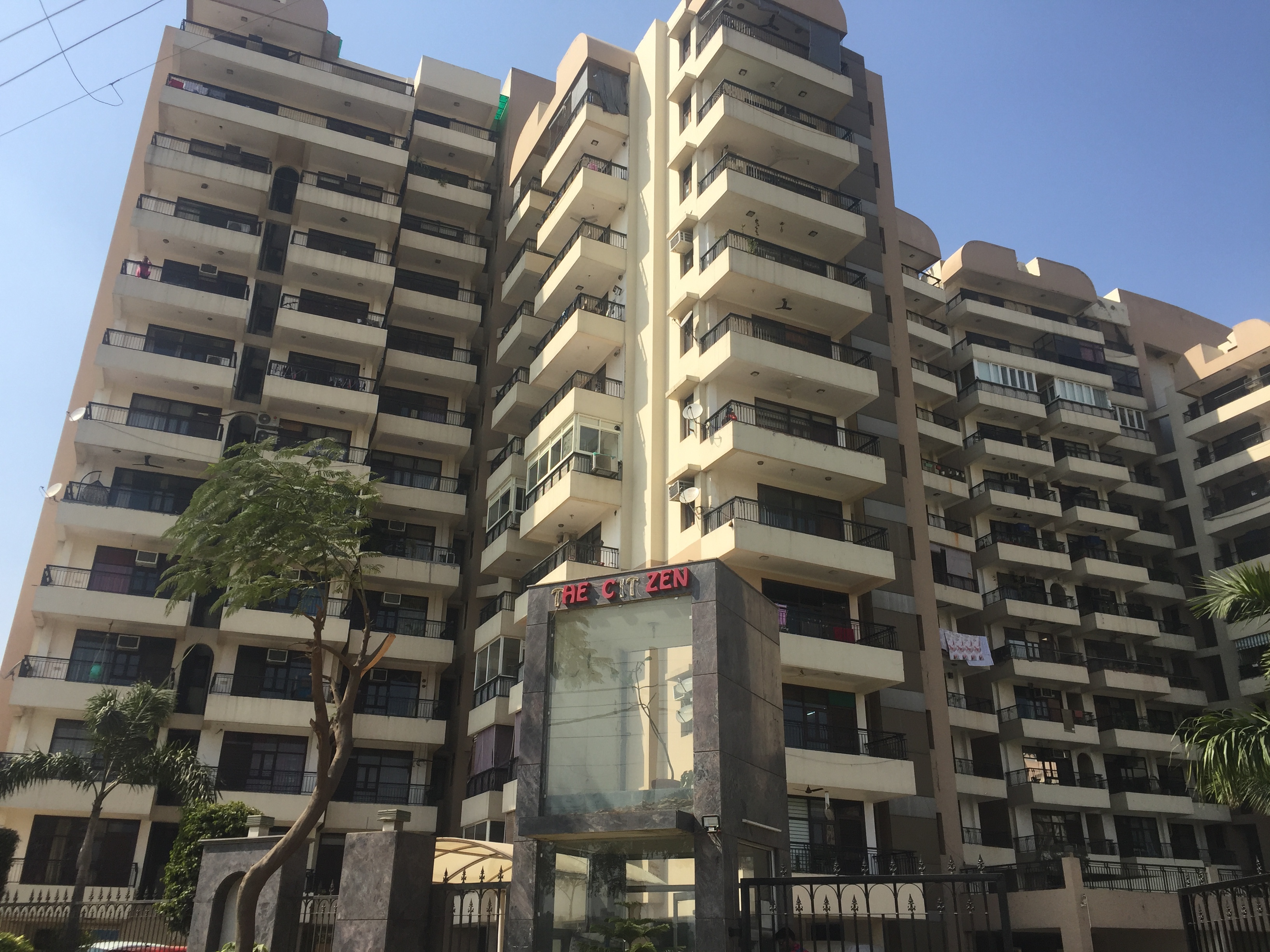 Citizen apartment Sector 51 Gurgaon Resale Price List, Brochure, Floor  Plan, Location Map & Reviews