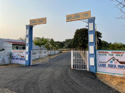 Coral County Layout Site View