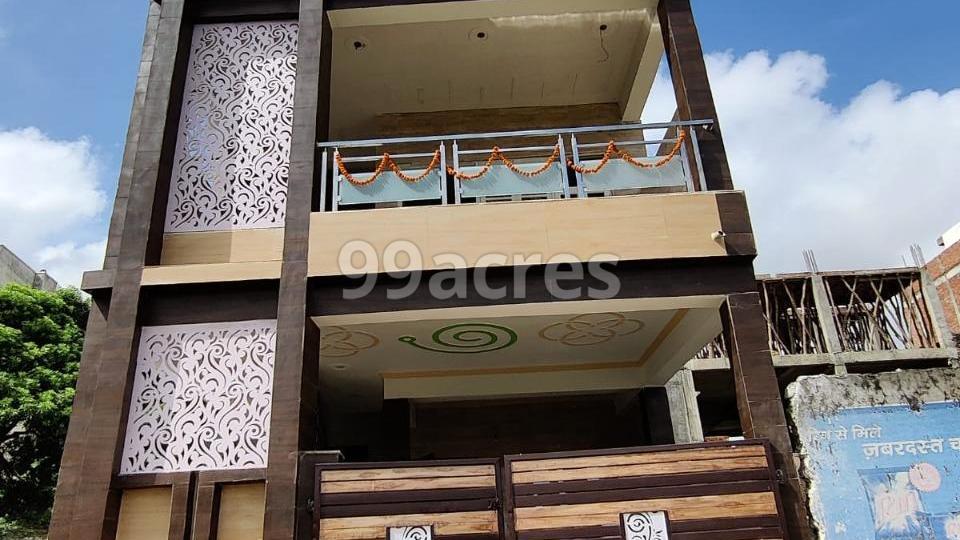 crown villas lucknow faizabad road price list brochure floor plan location map reviews