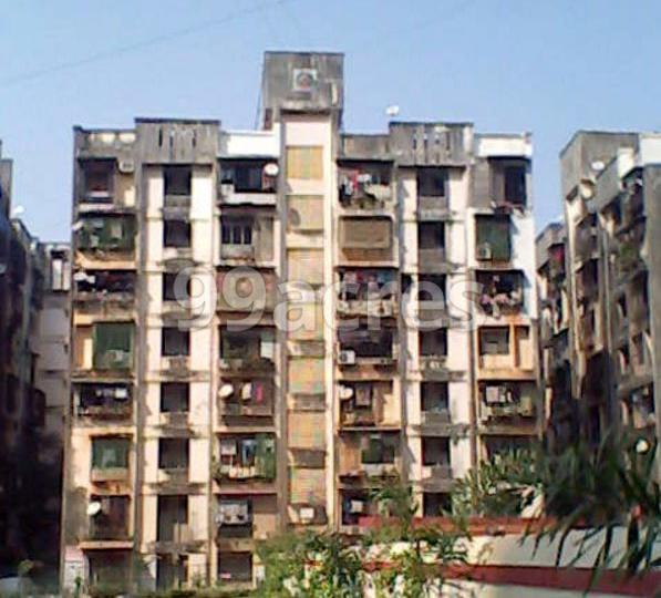 Chatrapati Shivaji Raje Complex Front Elevation