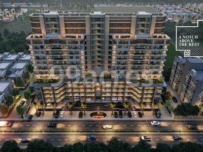 Darshanam Hyde Park Elevation