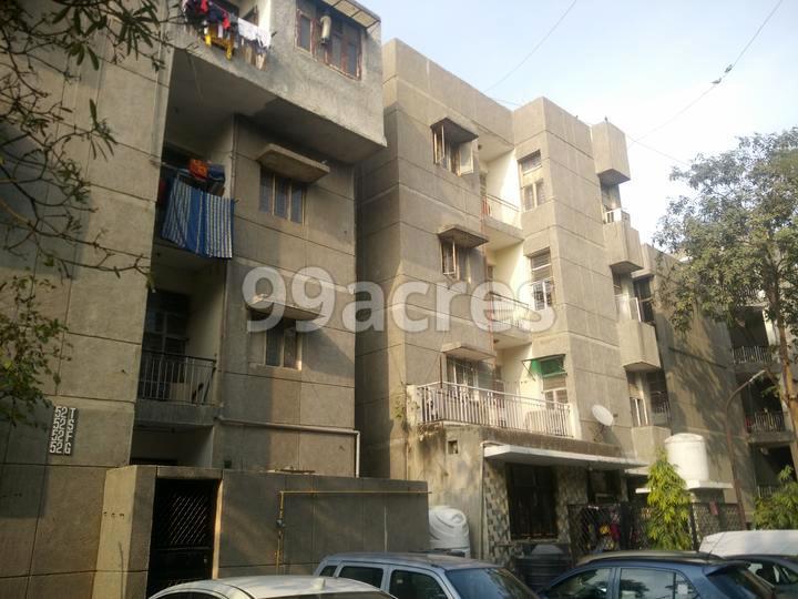 DDA Flats Jasola Jasola, Delhi Resale Price List, Brochure, Floor Plan ...