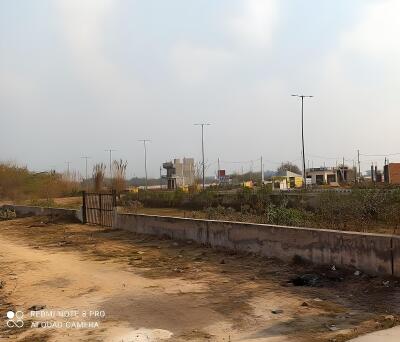 DDA Plots Rohini Site View
