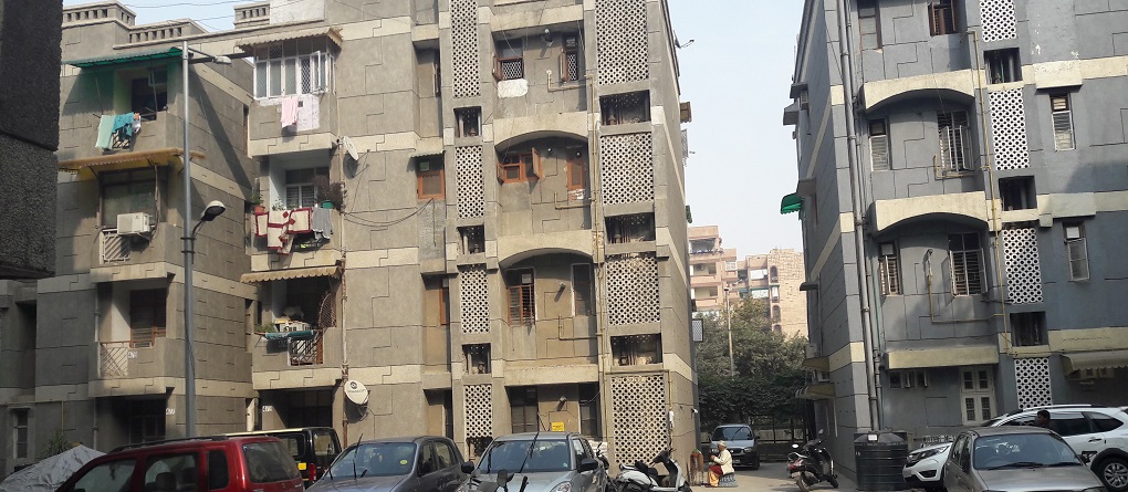 DDA Shanti Kunj Apartments Sector 9 Dwarka, Delhi South West Resale