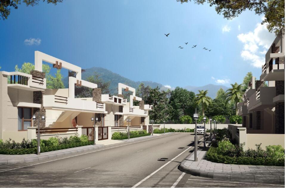 Devhomes Nirman Bindu Khera, Rudrapur | Price List & Brochure, Floor ...