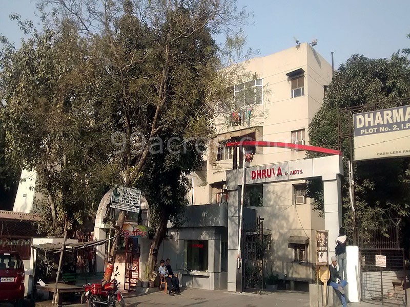 Dhruva Apartments East Delhi, IP Extension Resale Price List, Brochure, Floor Plan, Location Map
