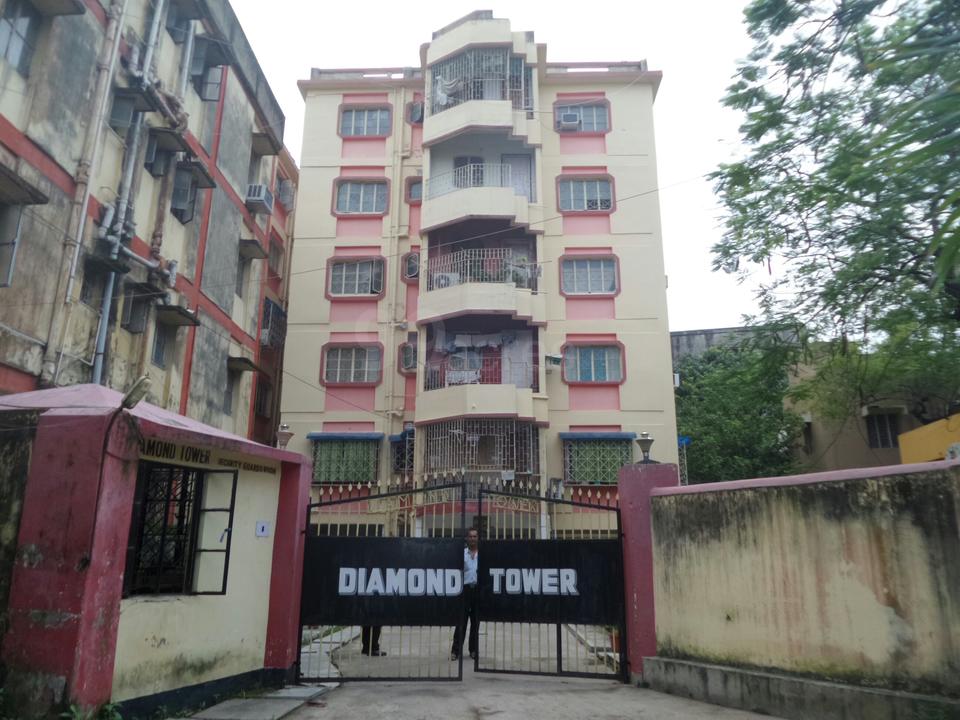 Diamond Tower Photos Diamond Park, Kolkata South Pictures