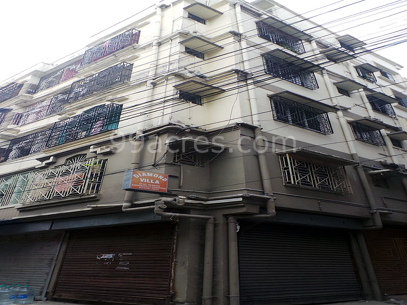 Diamond Villa Photos Kestopur, Kolkata North Pictures