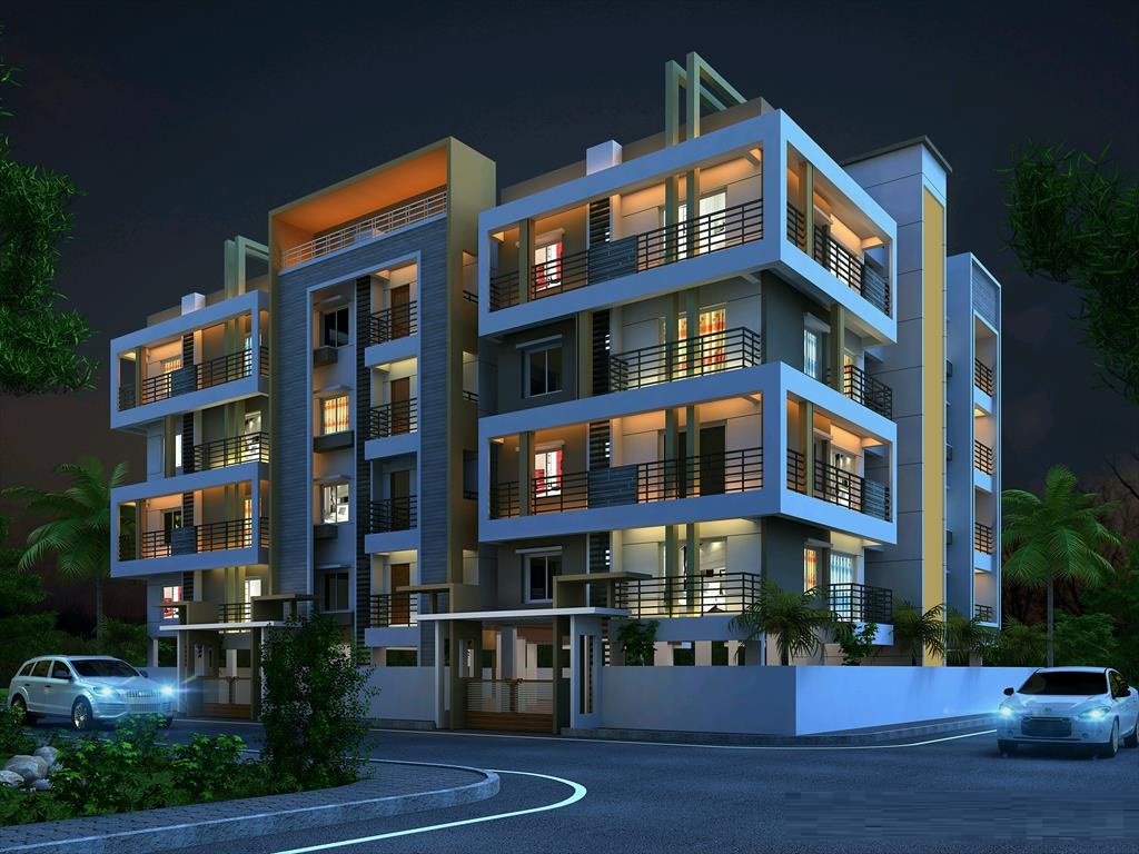 Disha Marvel Photos Gururaja Layout, Bangalore East Pictures